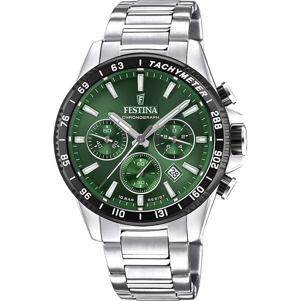 Chronographe Festina Timeless F205604