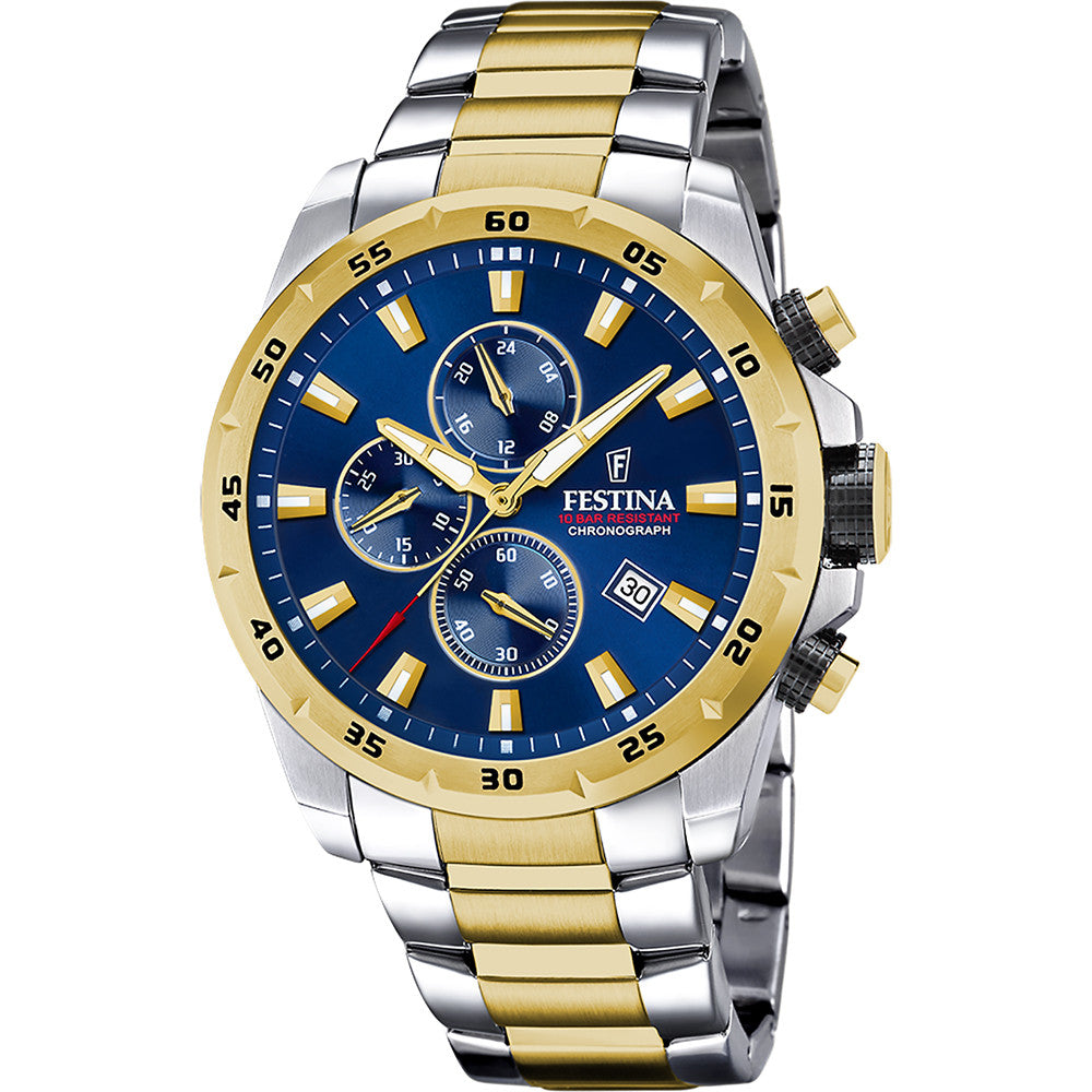 Chronographe sport Festina F205622