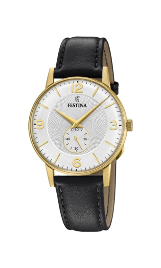Festina Retro Herrenuhr