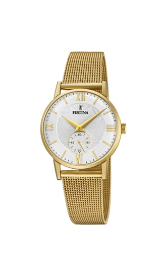 Festina Retro Damenuhr