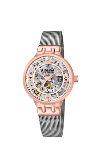 Festina Automatic Skeleton