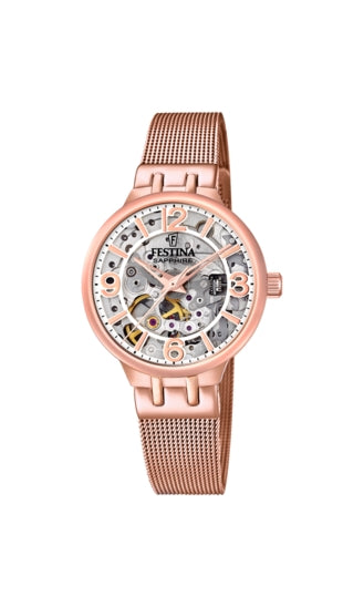 Festina Automatic Skeleton