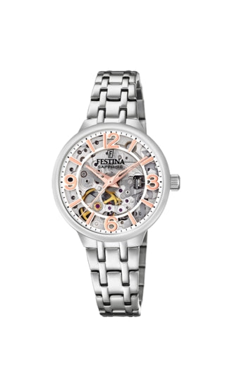 Festina Automatic Skeleton
