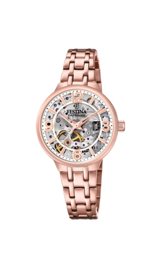 Festina Automatic Skeleton