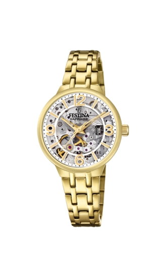 Festina Automatic Skeleton