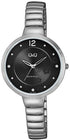 Q and Q F611J202Y Armbanduhr