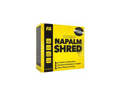 FA Nutrition NAPALM Shred