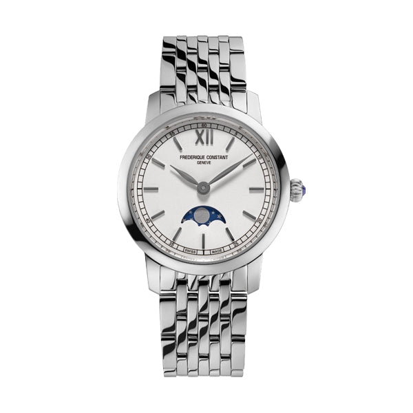 Frederique Constant Classics Quartz Moonphase