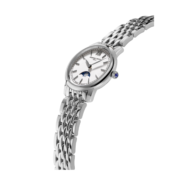 Frederique Constant Classics Quartz Phase de Lune FC 206SW1S6B