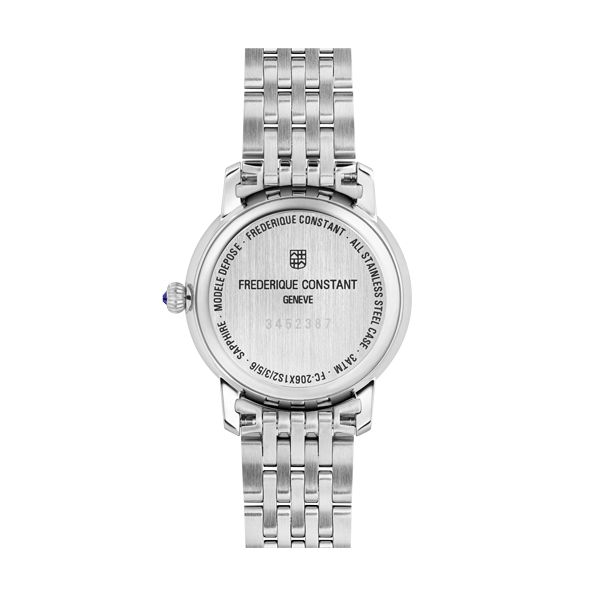 Classics Quartz Moonphase