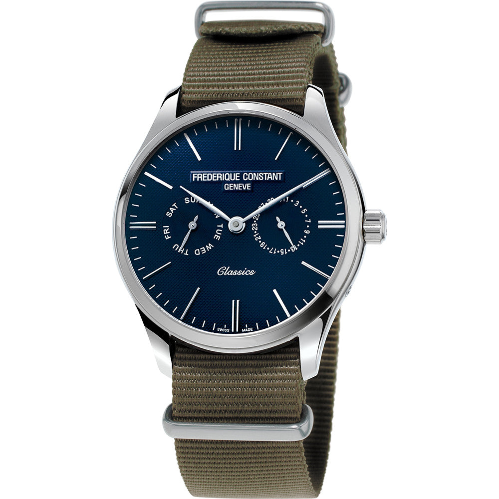 Frederique Constant Classics Quartz FC 259NT5B6