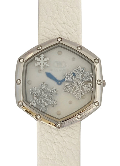 Wintex Milano Fiocco Di Neve B Bianco