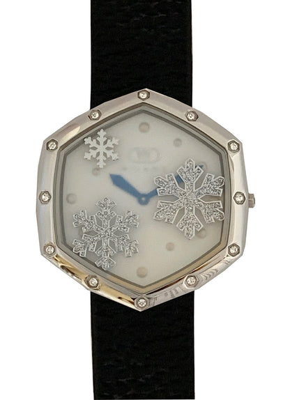 Wintex Milano Fiocco Di Neve B Nero