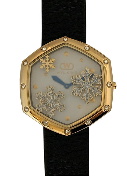 Wintex Milano Fiocco Di Neve G Nero