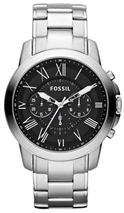 Fossil Grant Chronograph