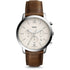 Fossil Neutra Chronograph Leather Brown