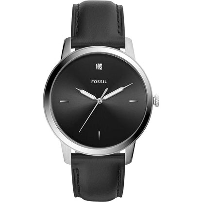 Fossil The Minimalist Carbon Series