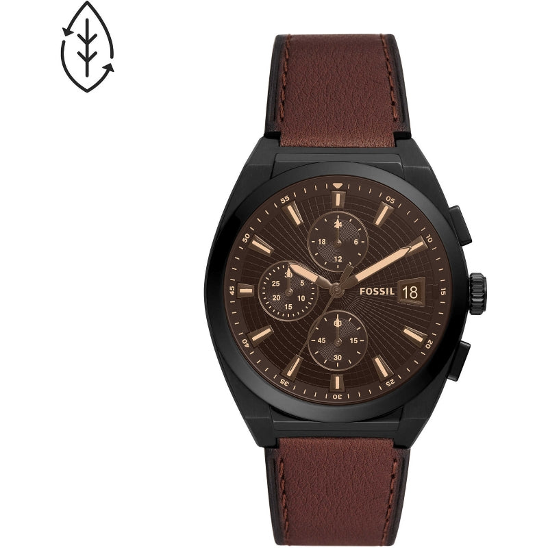 Fossil Everett Chronograph