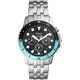 FB-01 Chronograph Edelstahl
