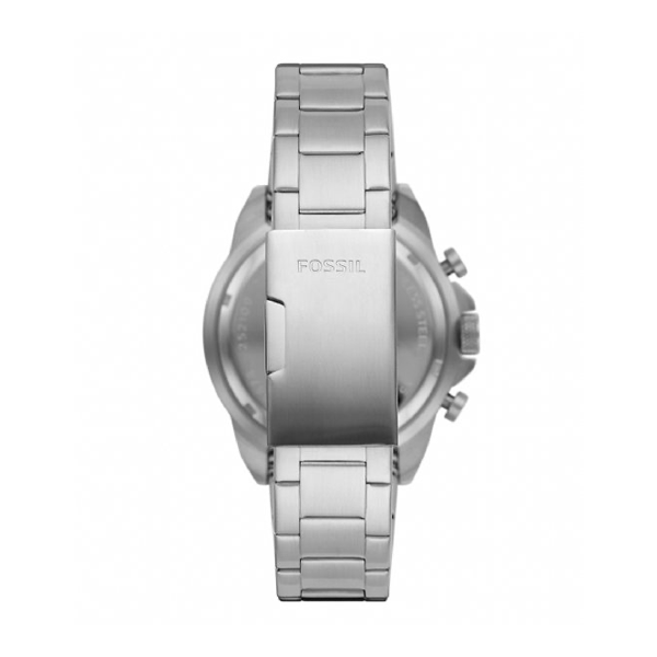 Bronson Chronograph Stainless Steel Watch