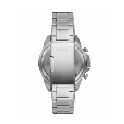 Bronson Chronograph Stainless Steel Watch