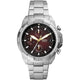 Bronson Chronograph Stainless Steel Watch