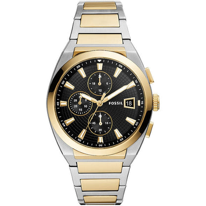 Fossil Everett Chronograph