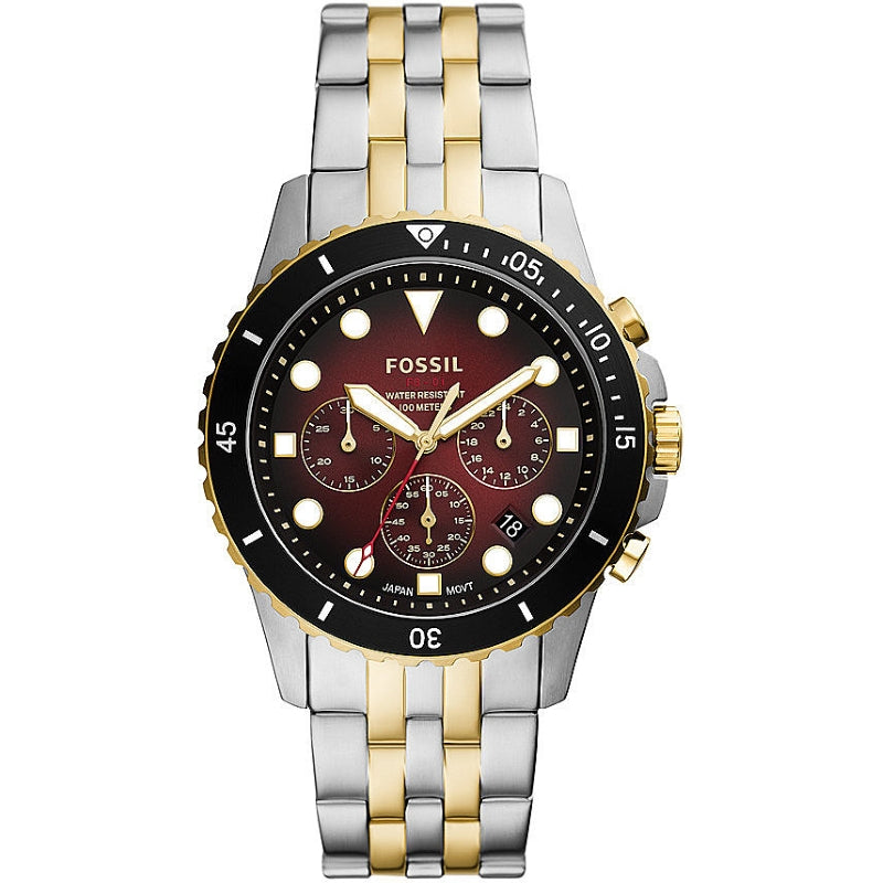 Fossil Machine Chronograph