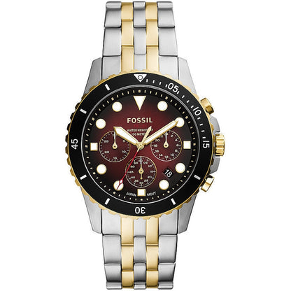 Fossil Machine Chronograph