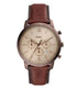 Fossil Neutra Chronograph