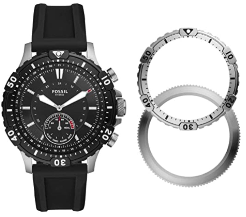 Fossil Garrett Hybrid Smartwatch Set