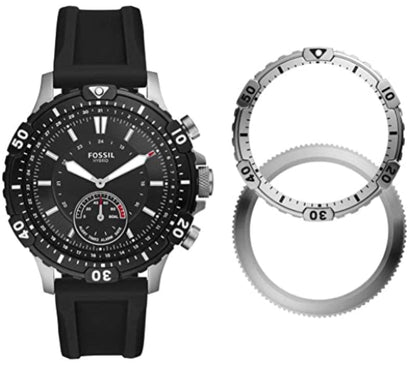 Fossil Garrett Hybrid Smartwatch Set