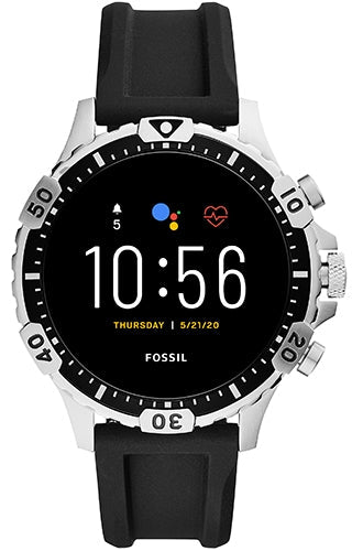 Fossil Garrett HR Smartwatch (Gen 5)