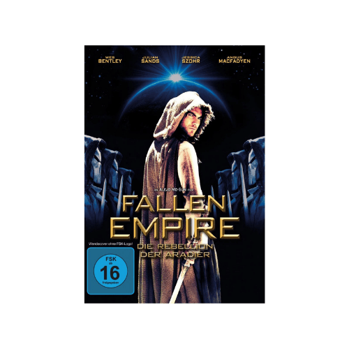 fallen empire die rebellion der aradier dvd