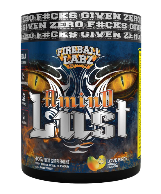 Fireball Labz Amino Lust 405g