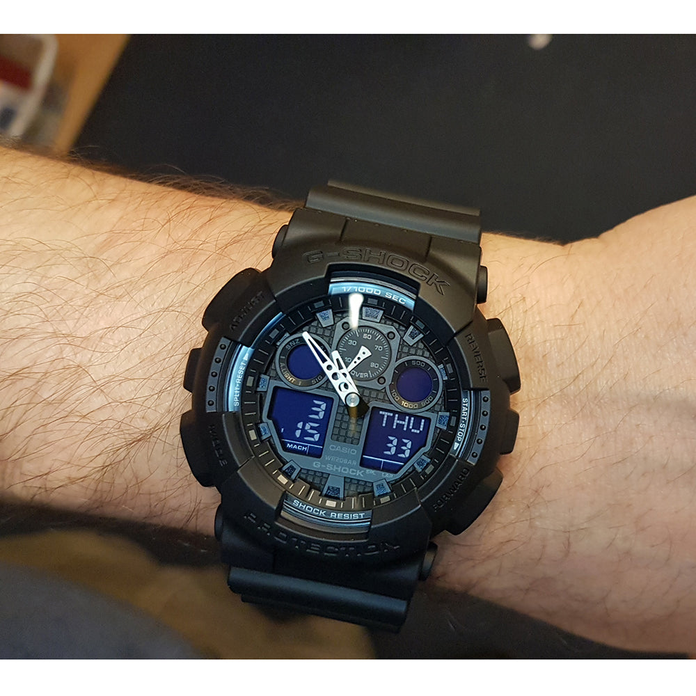 GA-100
