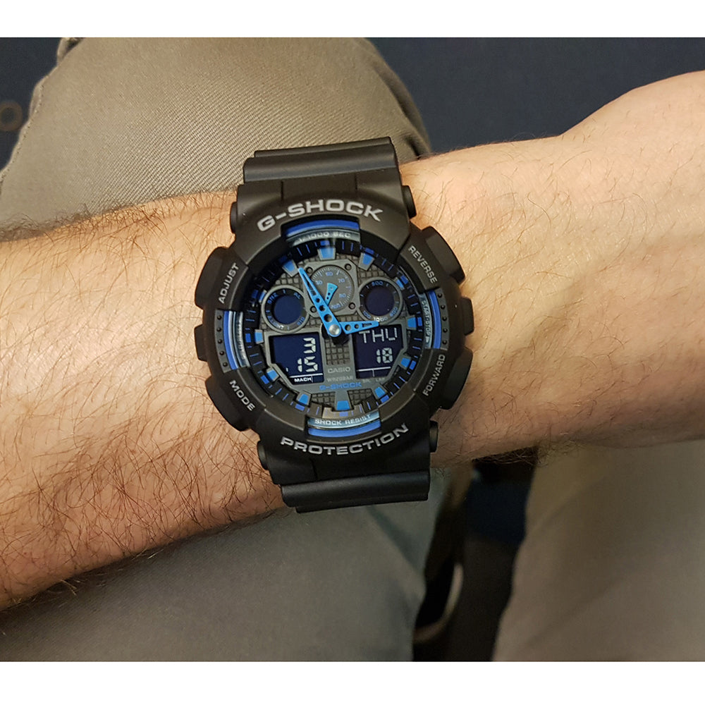 GA-100