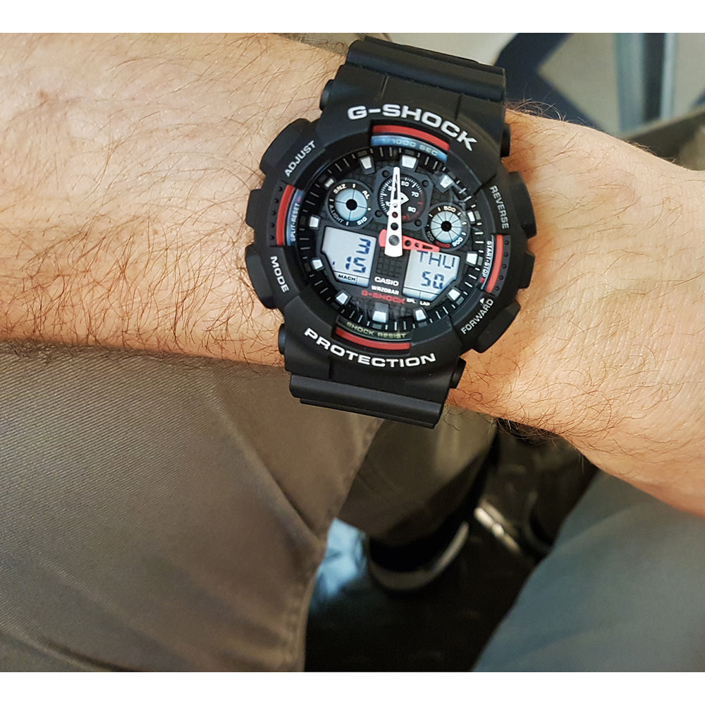 GA-100