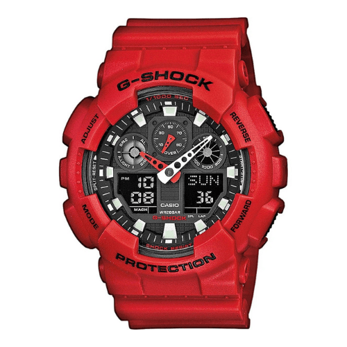 GA 100B
