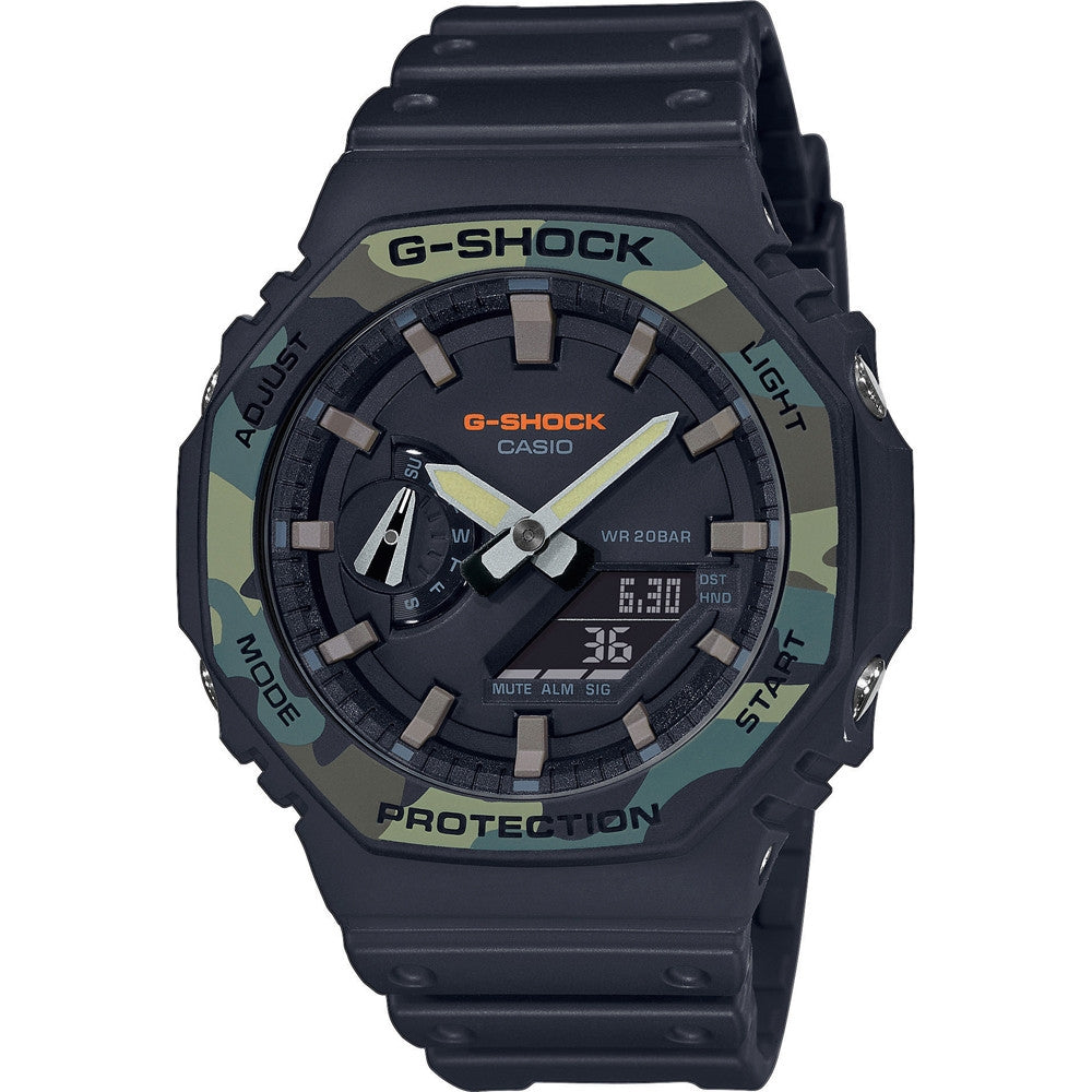 CASIO G-SHOCK MOD. GA-2100SU-1AER Uhren, Schmuck und Accessoires günstig online kaufen