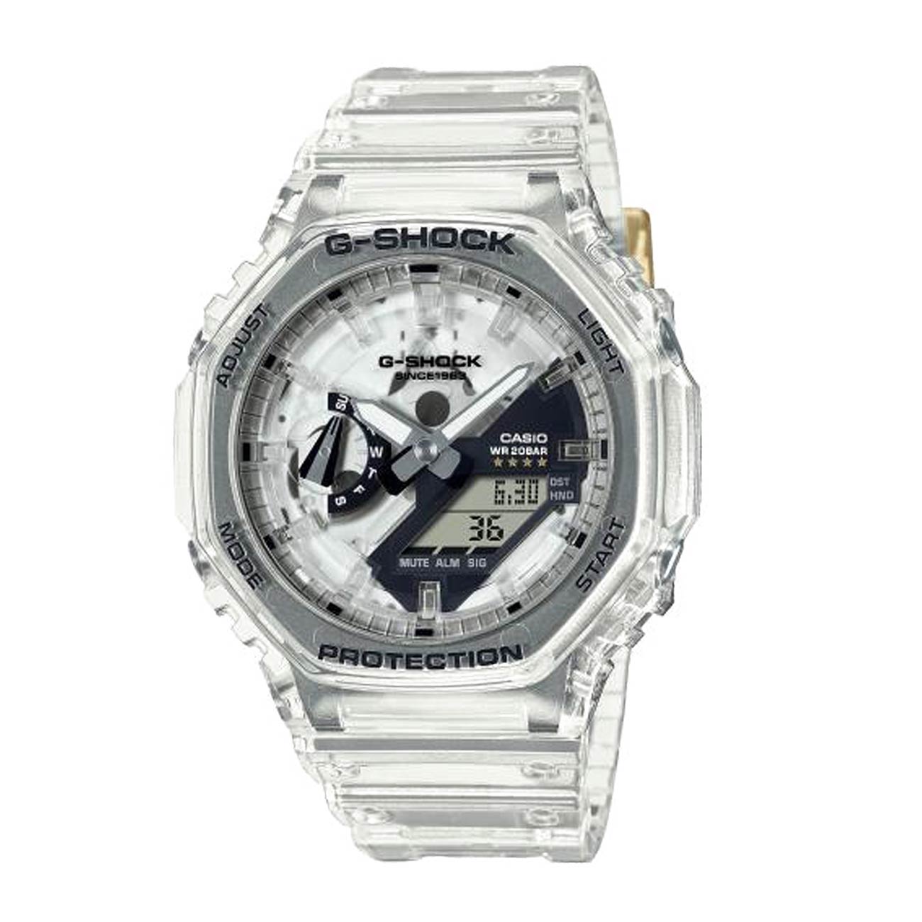Casio 40th Anniversary Recrystallized GA 2140RX