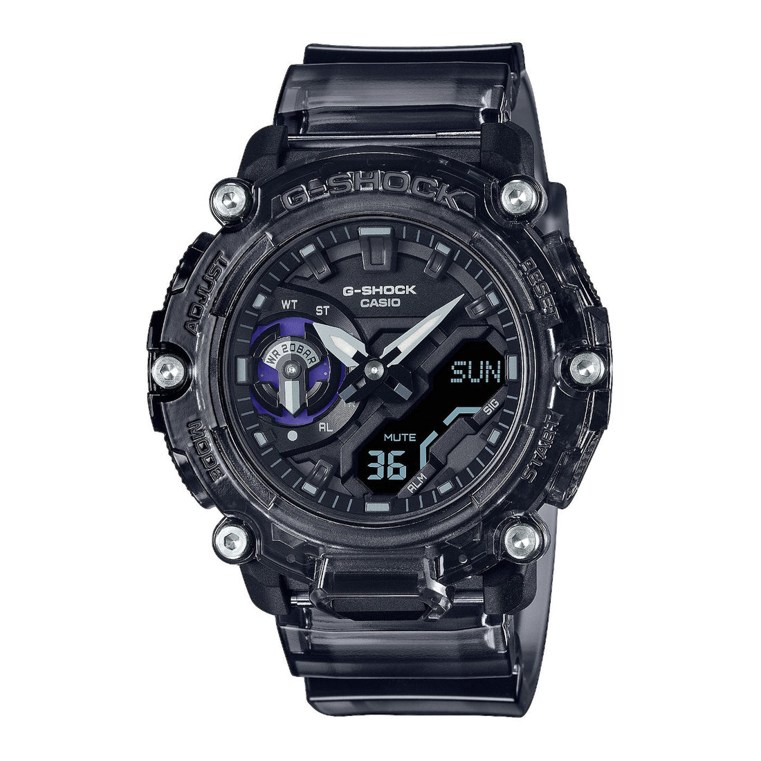 CASIO G-SHOCK Mod. GA-2200SKL-8AER Uhren, Schmuck und Accessoires günstig online kaufen