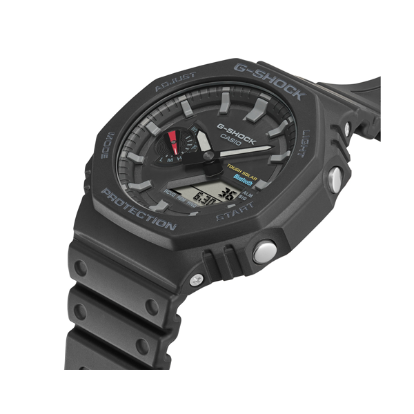 CasiOak (Bluetooth/Solar)