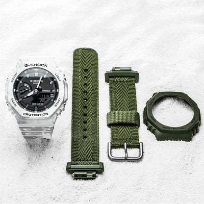 GAE 2100GC “CasiOak” Set (Beach Pack)