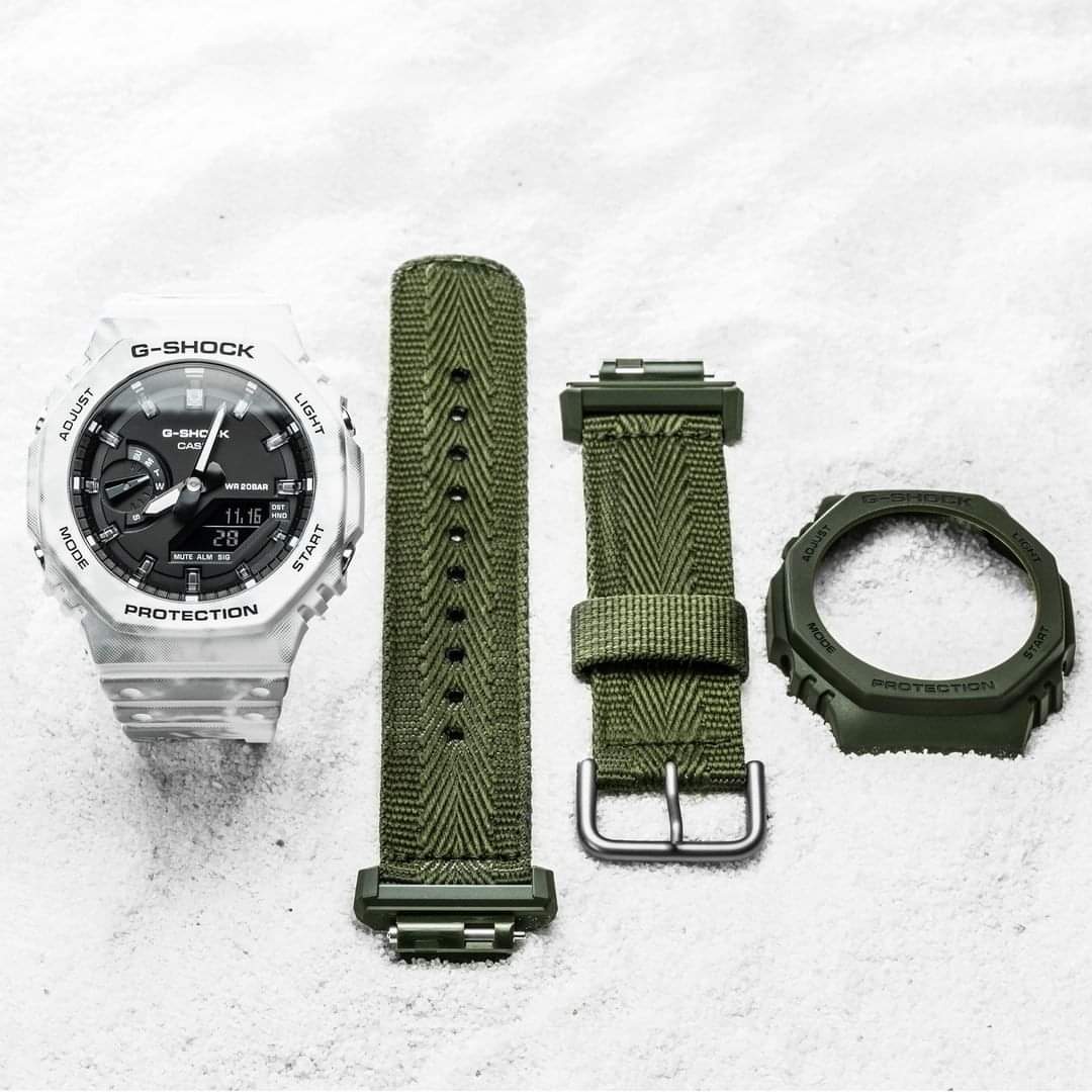 Casio GAE 2100GC, coffret CasioAK, pack plage GAE 2100GC 7AER