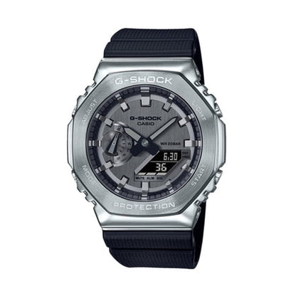 Casio Metal Covered “CasiOak”