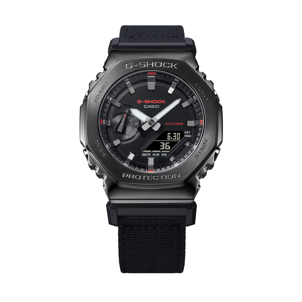 Casio Utility Metal