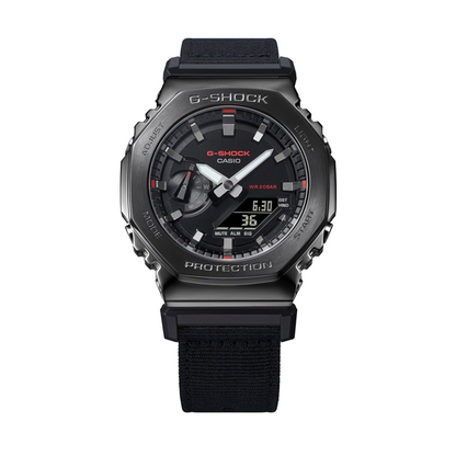 Casio Utility Metal