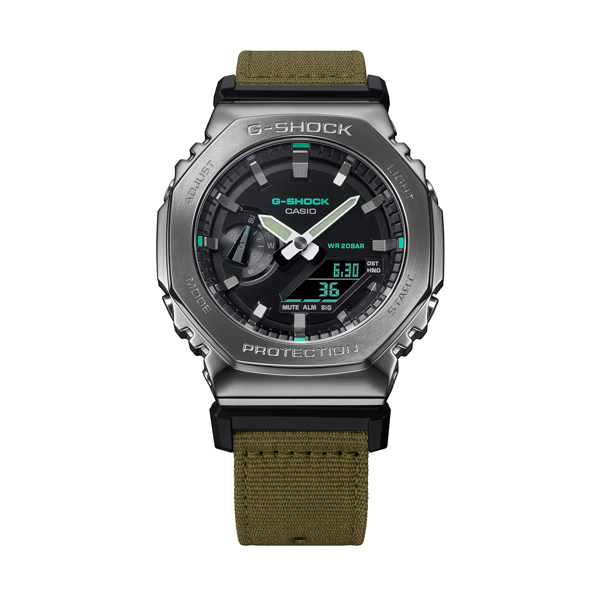 Casio Utility Metal