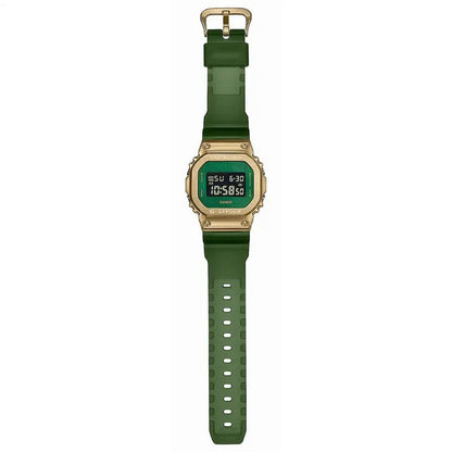 Casio Metal Covered CL